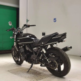 Мотоцикл Kawasaki ZRX400 з пробігом 32137 km