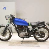 Мотоцикл Yamaha SR400-2 с пробегом 2198 km