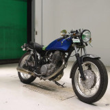 Мотоцикл Yamaha SR400-2 с пробегом 2198 km