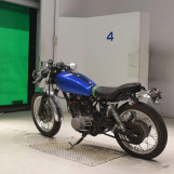 Мотоцикл Yamaha SR400-2 с пробегом 2198 km