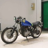 Мотоцикл Yamaha SR400-2 с пробегом 2198 km