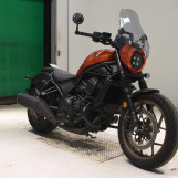 Мотоцикл Honda REBEL CMX1100 с пробегом 3077 km