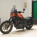 Мотоцикл Honda REBEL CMX1100 с пробегом 3077 km