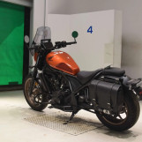 Мотоцикл Honda REBEL CMX1100 с пробегом 3077 km