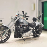 Мотоцикл HD FXBR1920 с пробегом 1431 km