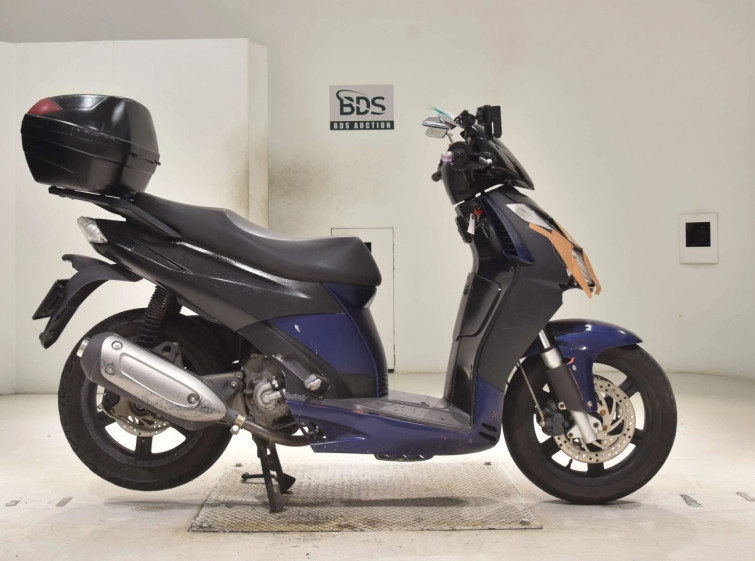 Мотоцикл Aprilia SPORTCITY250IE с пробегом 26101 km