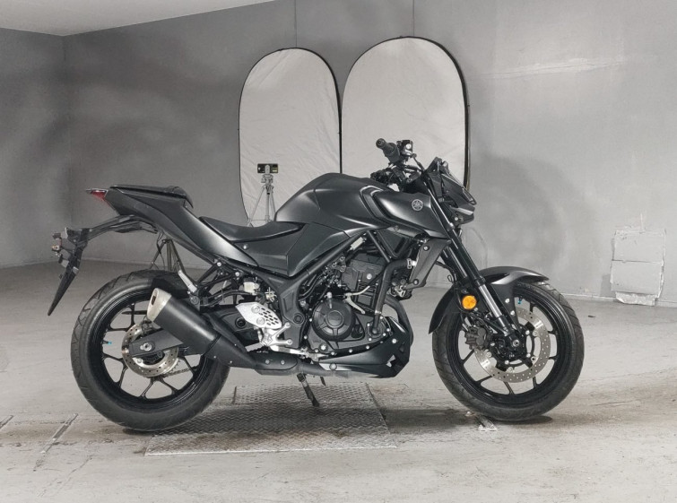 Мотоцикл Yamaha MT-25 з пробігом 4953 km