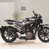 Мотоцикл Husqvarna SUBARU TREPIEN 250 с пробегом 59952 km