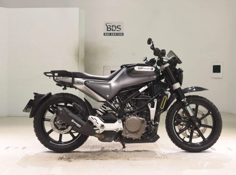 Мотоцикл Husqvarna SUBARU TREPIEN 250 с пробегом 59952 km