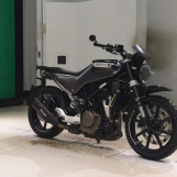 Мотоцикл Husqvarna SUBARU TREPIEN 250 с пробегом 59952 km