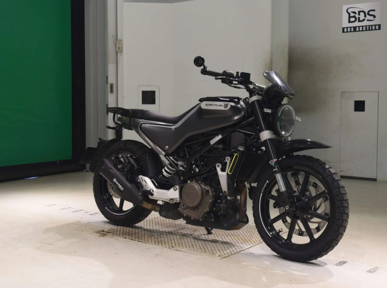 Мотоцикл Husqvarna SUBARU TREPIEN 250 с пробегом 59952 km