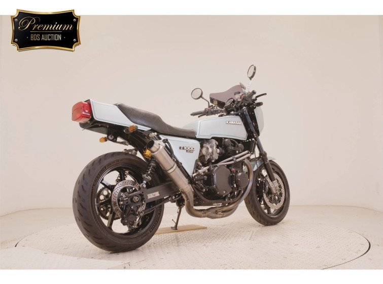 Мотоцикл Kawasaki Z-1R з пробігом 18180 km