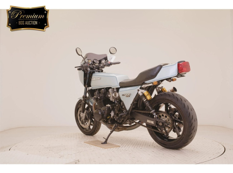 Мотоцикл Kawasaki Z-1R з пробігом 18180 km