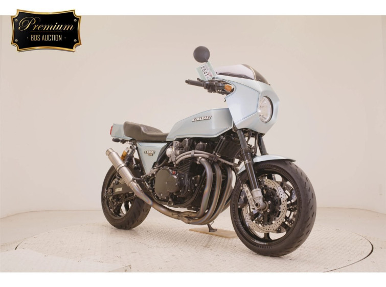 Мотоцикл Kawasaki Z-1R з пробігом 18180 km