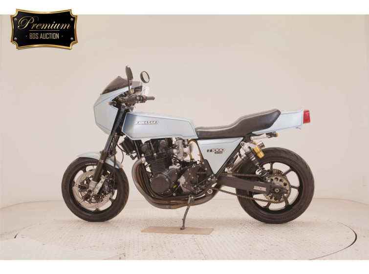 Мотоцикл Kawasaki Z-1R з пробігом 18180 km
