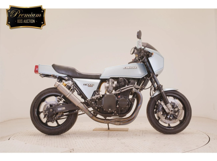 Мотоцикл Kawasaki Z-1R з пробігом 18180 km