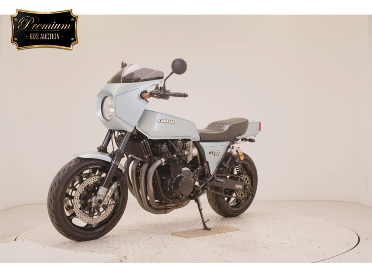 Мотоцикл Kawasaki Z-1R з пробігом 18180 km