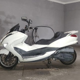 Мотоцикл Yamaha MAJESTY250 с пробегом 86640 km
