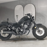 Мотоцикл Honda REBEL CMX250 з пробігом 6535 km