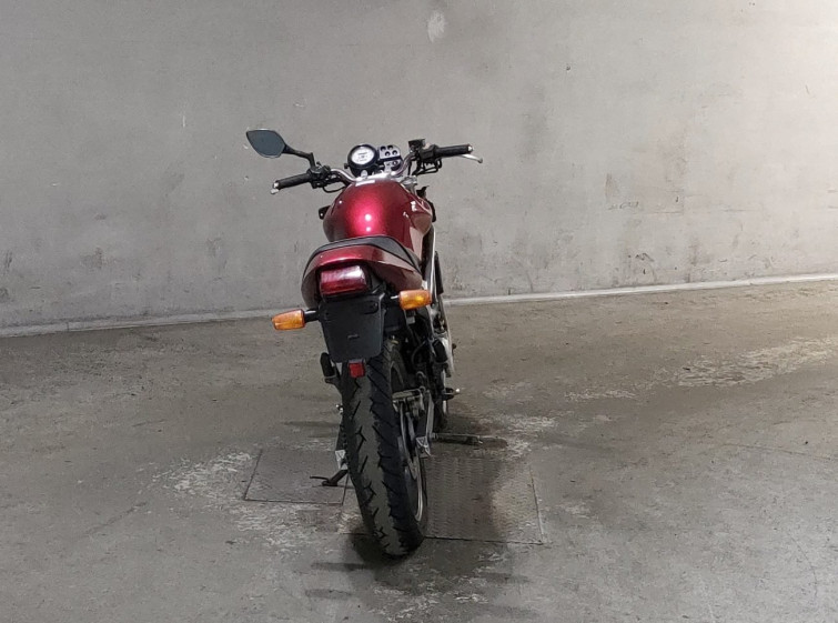 Мотоцикл Honda VTR250 з пробігом 22511 km