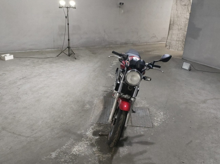 Мотоцикл Honda VTR250 з пробігом 22511 km