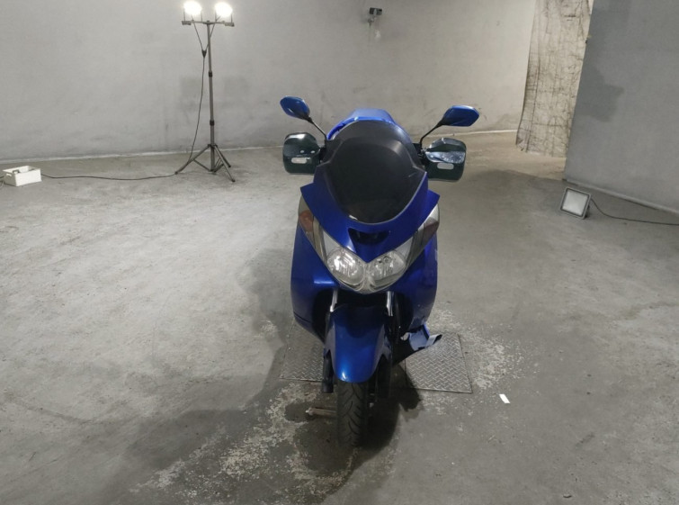 Мотоцикл Suzuki SKYWAVE 250S з пробігом 39665 km