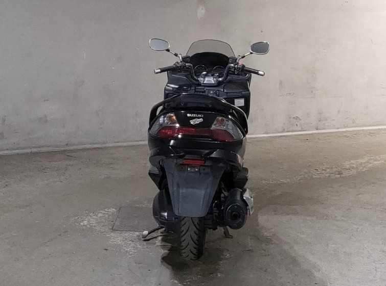 Мотоцикл Suzuki SKYWAVE 250S з пробігом 55434 km