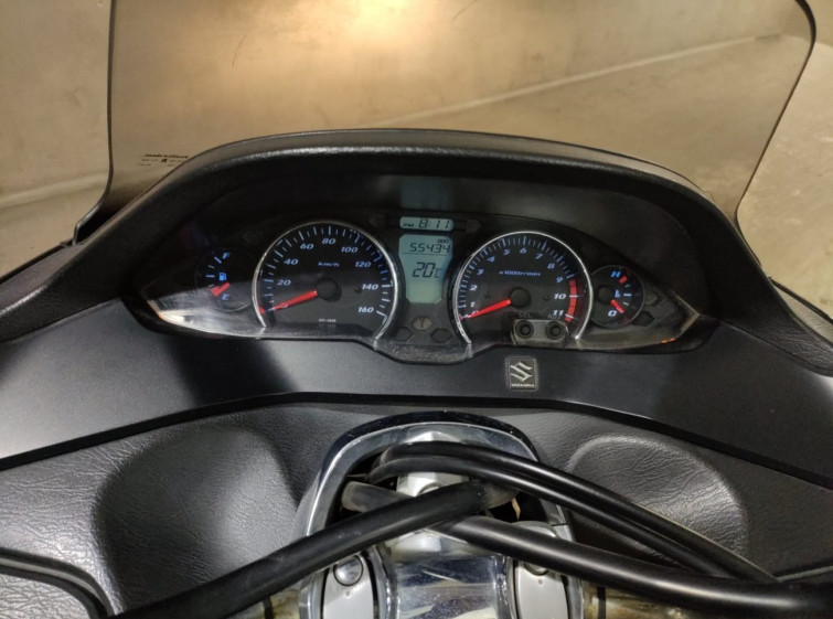 Мотоцикл Suzuki SKYWAVE 250S з пробігом 55434 km
