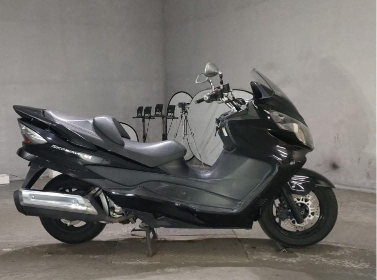 Мотоцикл Suzuki SKYWAVE 250S з пробігом 55434 km
