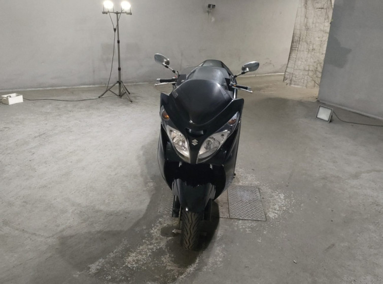 Мотоцикл Suzuki SKYWAVE 250S з пробігом 55434 km