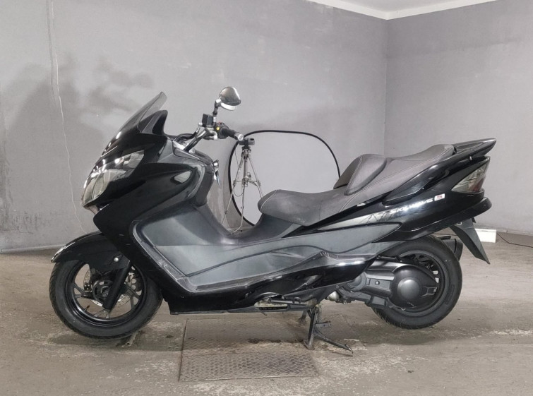Мотоцикл Suzuki SKYWAVE 250S з пробігом 55434 km
