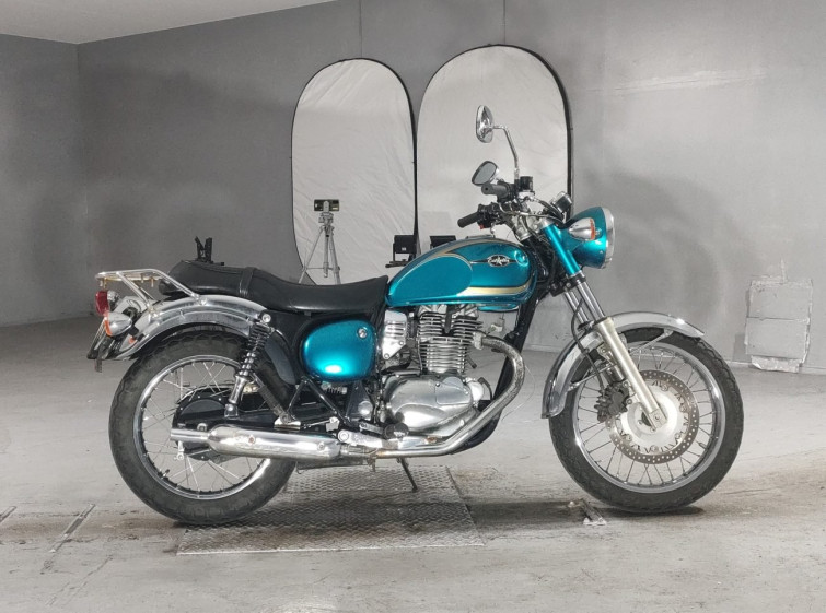Мотоцикл Kawasaki ESTRELLA с пробегом 20004 km