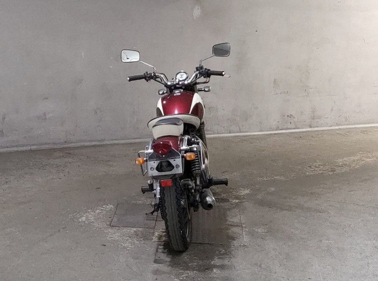 Мотоцикл Kawasaki ESTRELLA з пробігом 23574 km