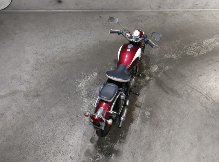 Мотоцикл Kawasaki ESTRELLA з пробігом 23574 km