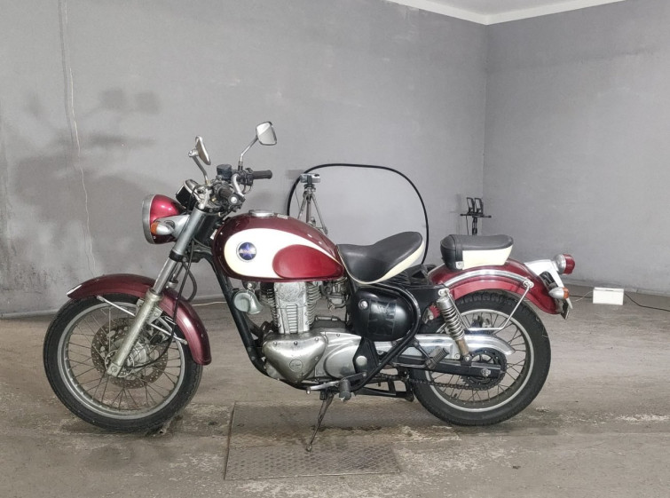 Мотоцикл Kawasaki ESTRELLA з пробігом 23574 km