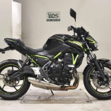 Мотоцикл Kawasaki Z650A с пробегом 5521 km