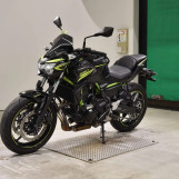 Мотоцикл Kawasaki Z650A с пробегом 5521 km