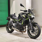 Мотоцикл Kawasaki Z650A с пробегом 5521 km
