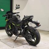 Мотоцикл Kawasaki Z650A с пробегом 5521 km
