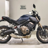 Мотоцикл Honda CB650 CUSTOM з пробігом 3417 km