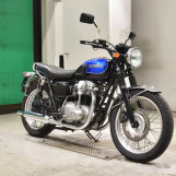 Мотоцикл Kawasaki W650 з пробігом 23576 km