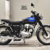 Мотоцикл Kawasaki W650 з пробігом 23576 km