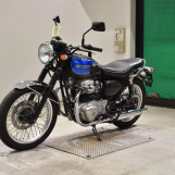 Мотоцикл Kawasaki W650 з пробігом 23576 km
