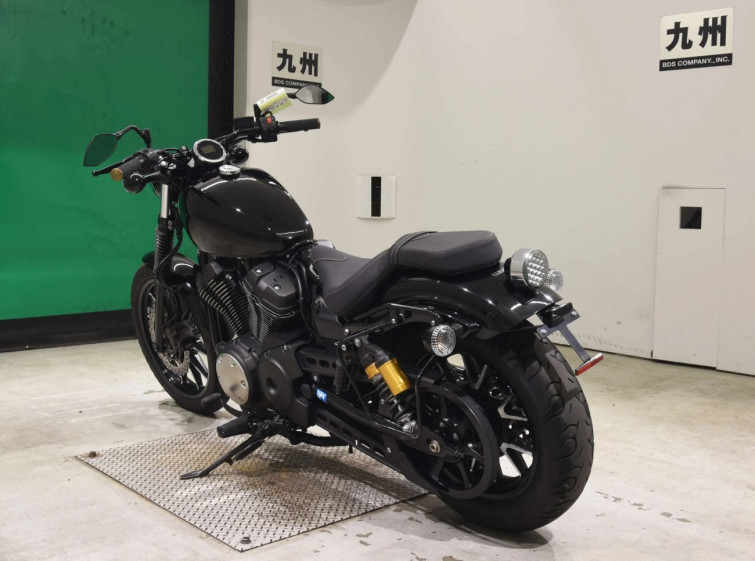 Мотоцикл Yamaha BOLT 950A с пробегом 11742 km