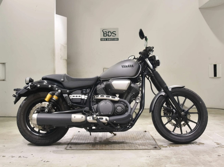 Мотоцикл Yamaha BOLT 950C с пробегом 6561 km