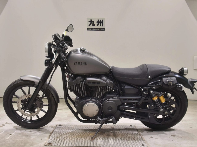 Мотоцикл Yamaha BOLT 950C с пробегом 6561 km