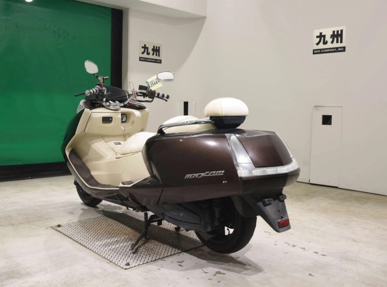 Мотоцикл Yamaha MAXAM250 с пробегом 30630 km