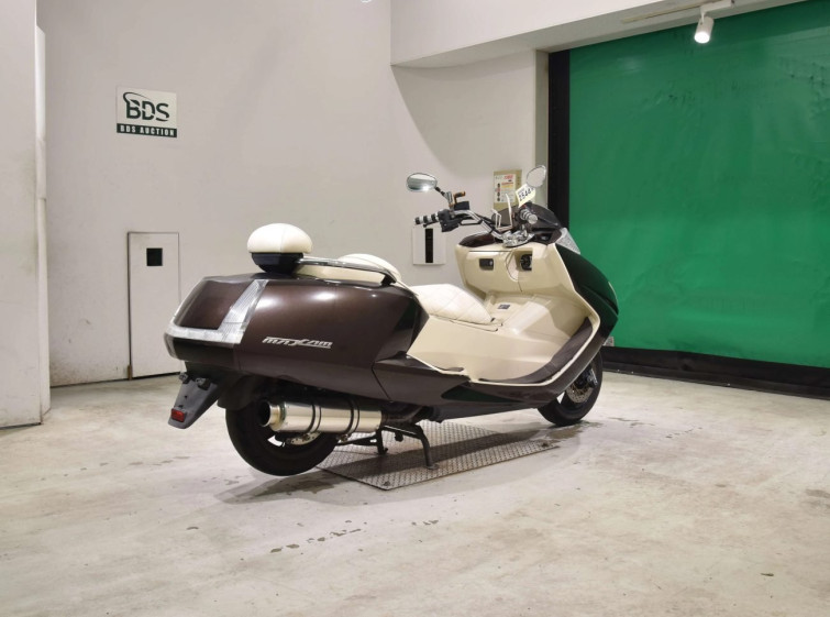 Мотоцикл Yamaha MAXAM250 с пробегом 30630 km