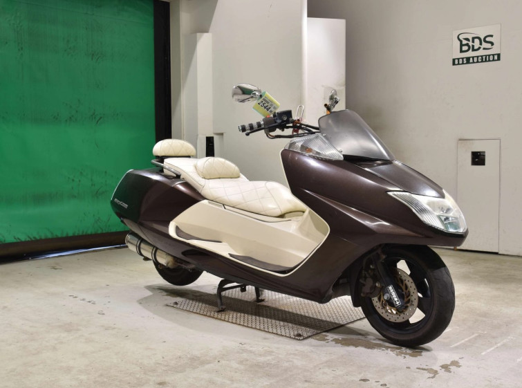 Мотоцикл Yamaha MAXAM250 с пробегом 30630 km