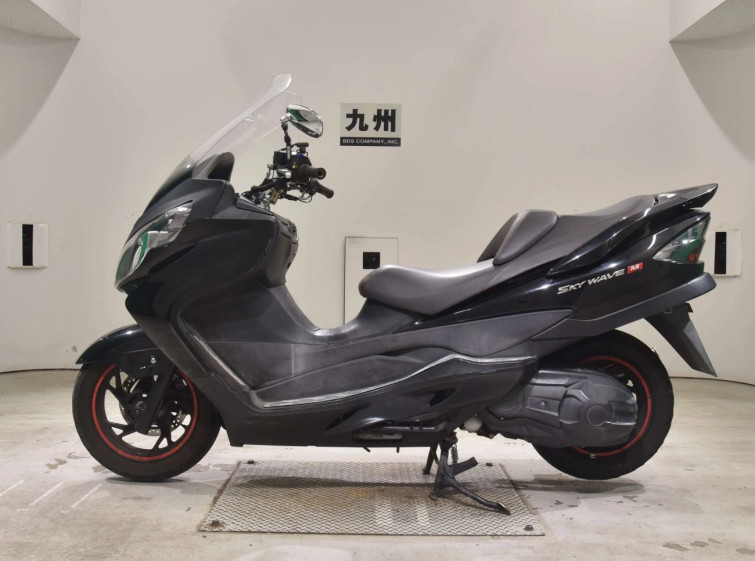 Мотоцикл Suzuki SKYWAVE 250M з пробігом 46702 km